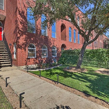 Modern Houston Gem 1 Mi To Minute Maid Park! Villa Exterior foto